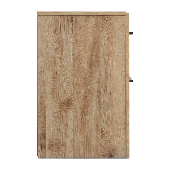 Signature Design by Ashley Hyanna Nightstand in Tan Brown