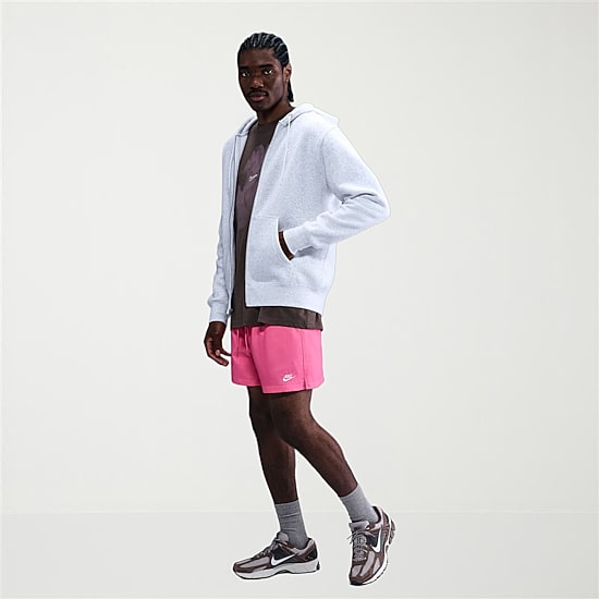 Nike Flow Mens 6" Mid Rise Workout Shorts