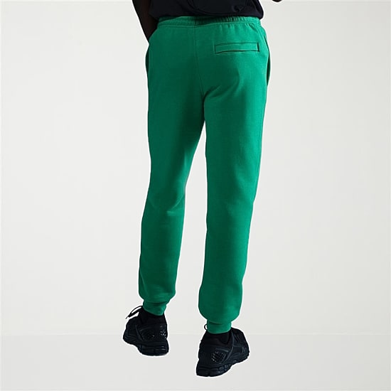 Nike Mens Cuffed Mid Rise Regular Fit Fleece Active Jogger Pant