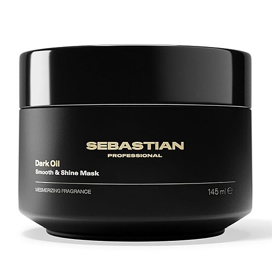 Sebastian® Professional Dark Oil Smooth & Shine Hair Mask 5 oz.