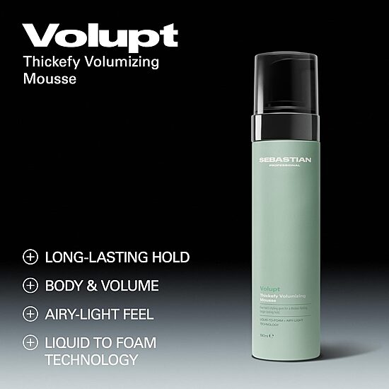 Sebastian® Professional Thickefy Volumizing Hair Spray 6.4 oz.