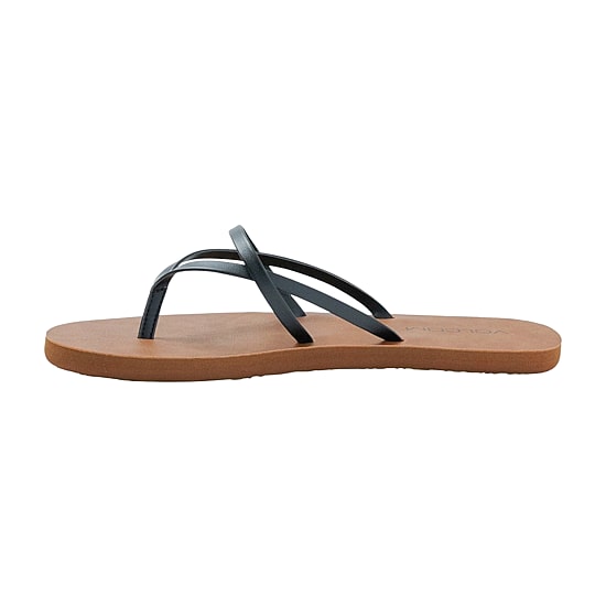 VOLCOM Womens All Day Long Strap Sandals