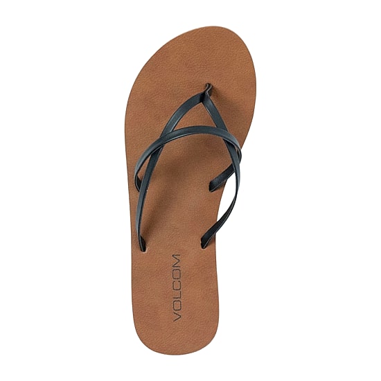 VOLCOM Womens All Day Long Strap Sandals