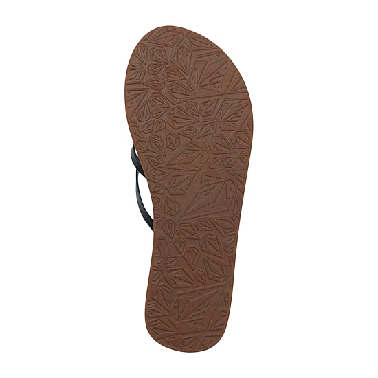 VOLCOM Womens All Day Long Strap Sandals