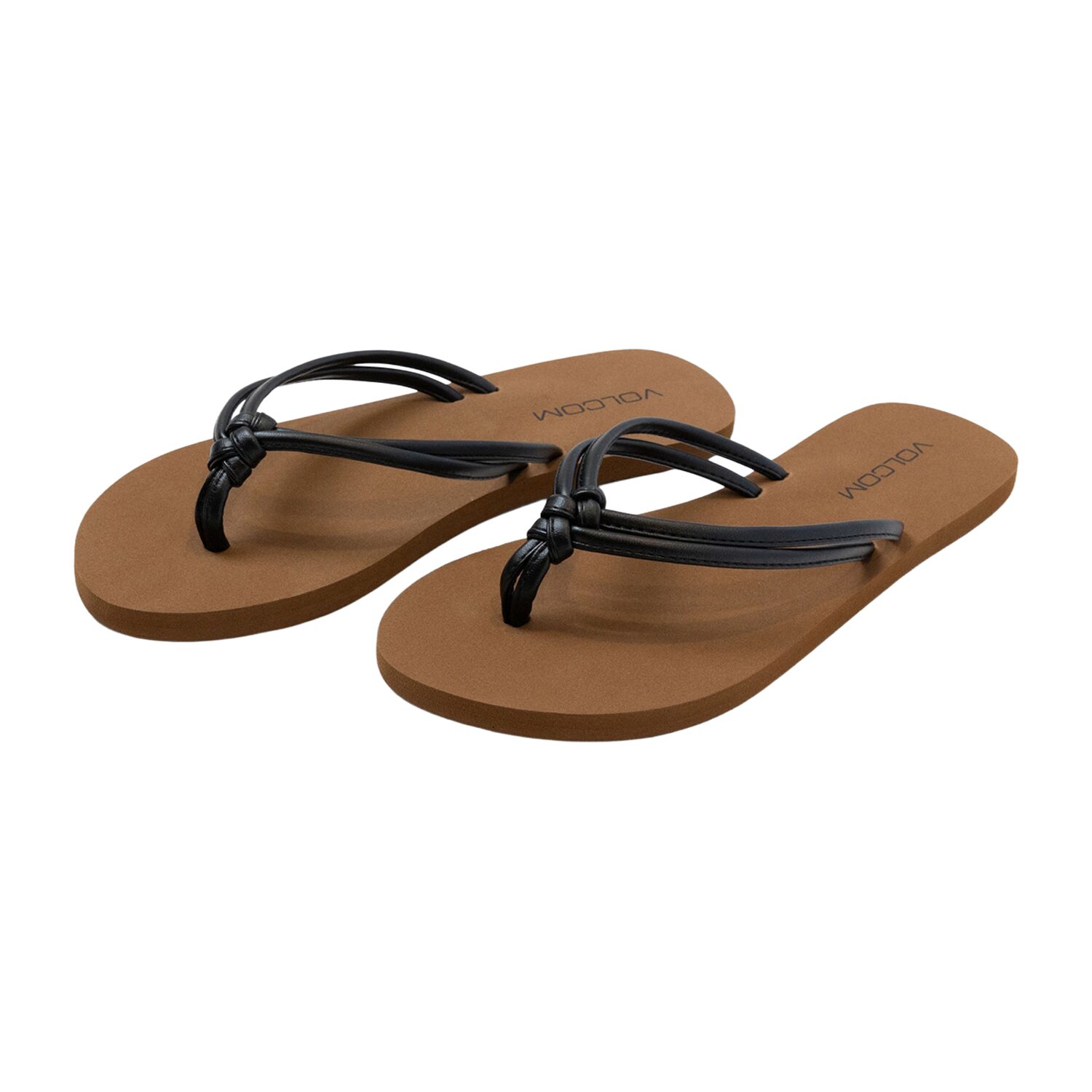 VOLCOM Womens Forever Strap Sandals
