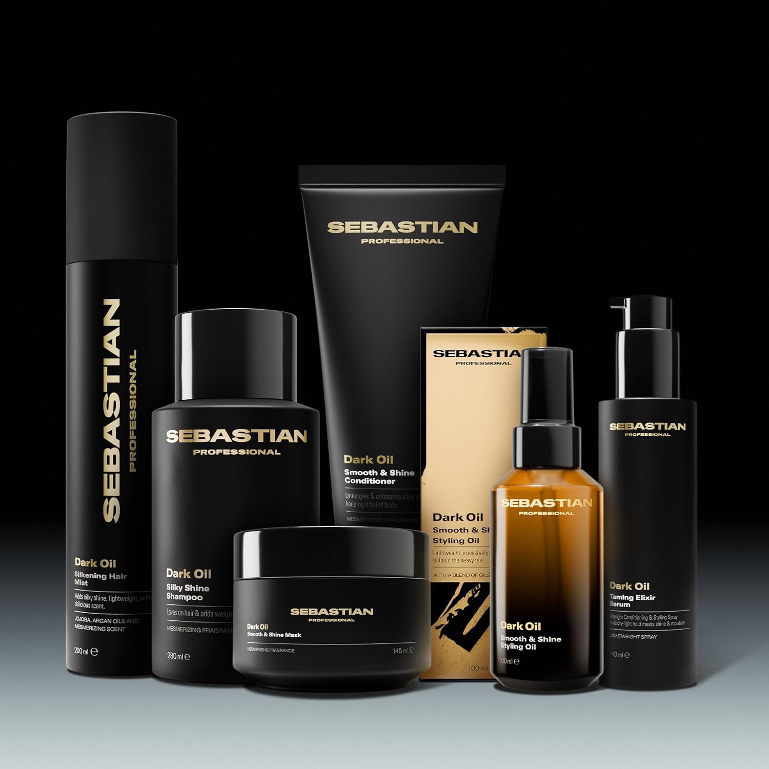 Sebastian® Hair Oil 3.2 oz.
