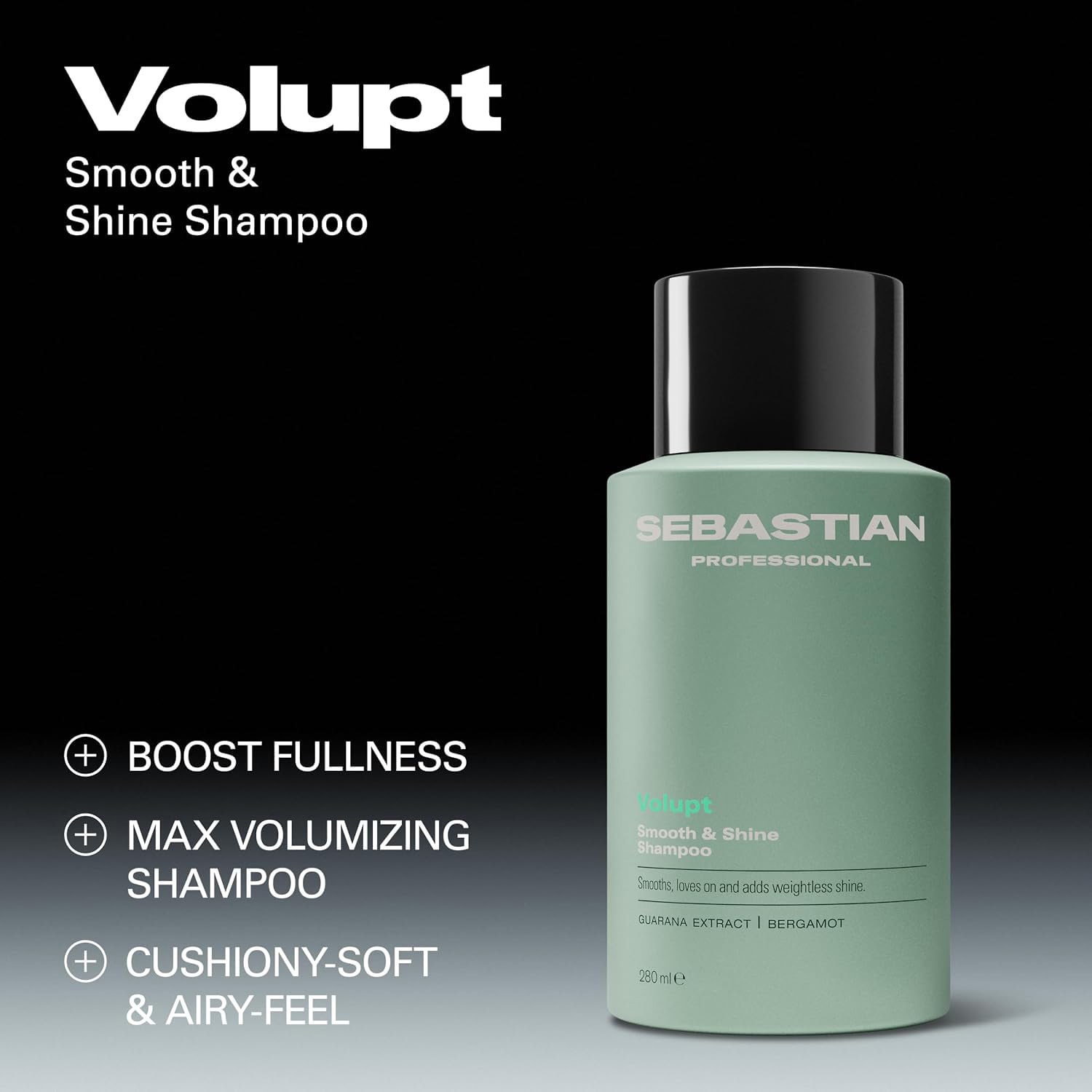 Sebastian® Professional Max Volumizing Shampoo 33.8 oz.