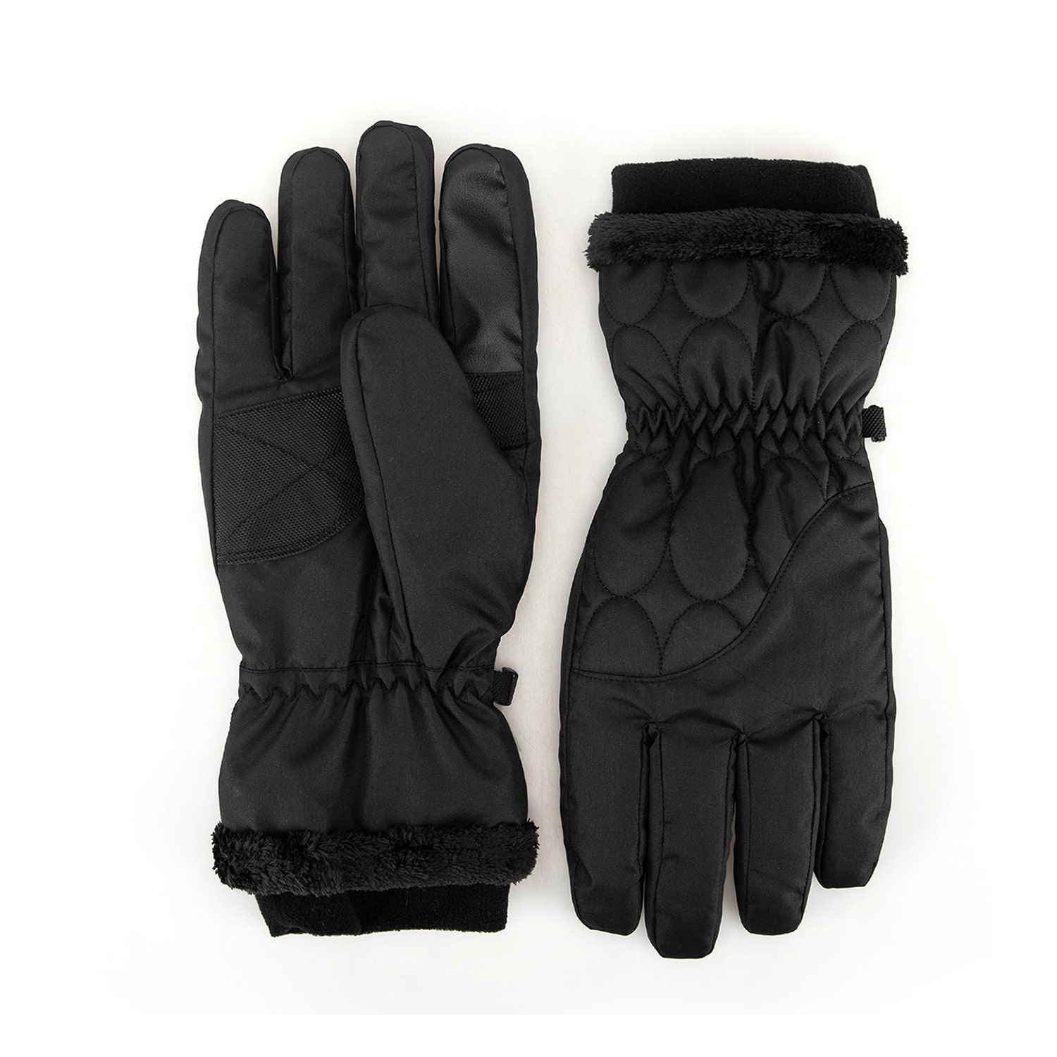 Isotoner Ski With Smartouch Technology 1 Pair Gloves