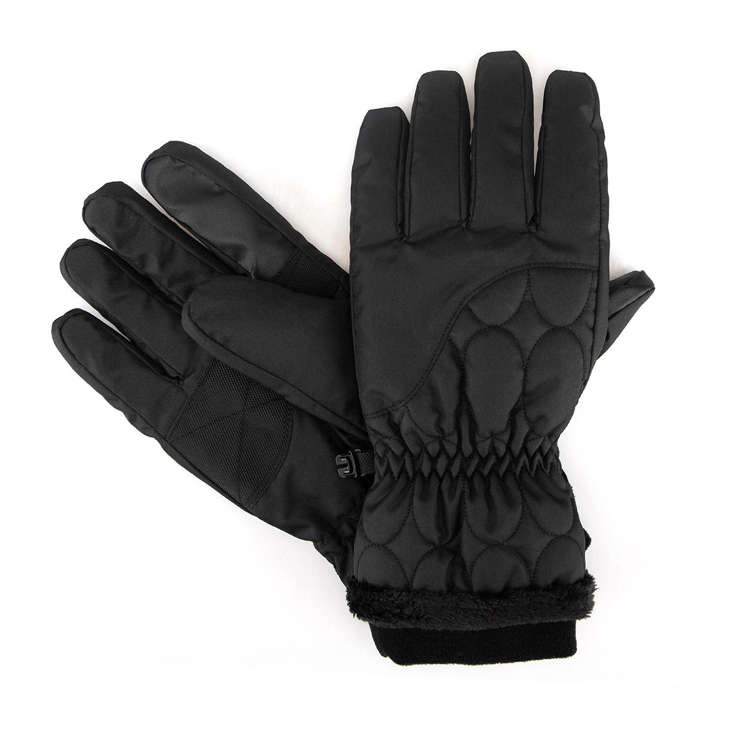Isotoner Ski With Smartouch Technology 1 Pair Gloves