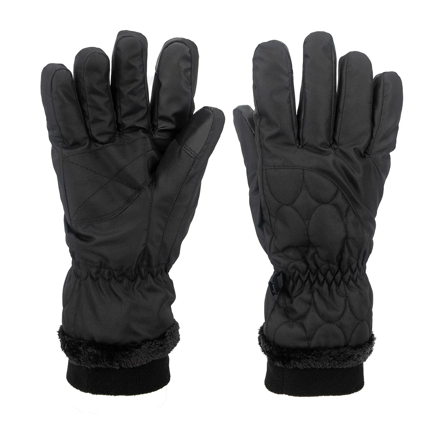 Isotoner Ski With Smartouch Technology 1 Pair Gloves