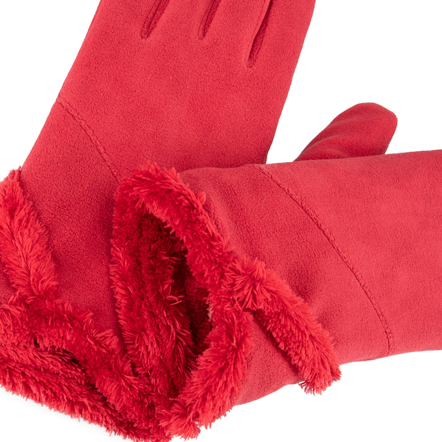 Isotoner Stretch Fleece 1 Pair Gloves