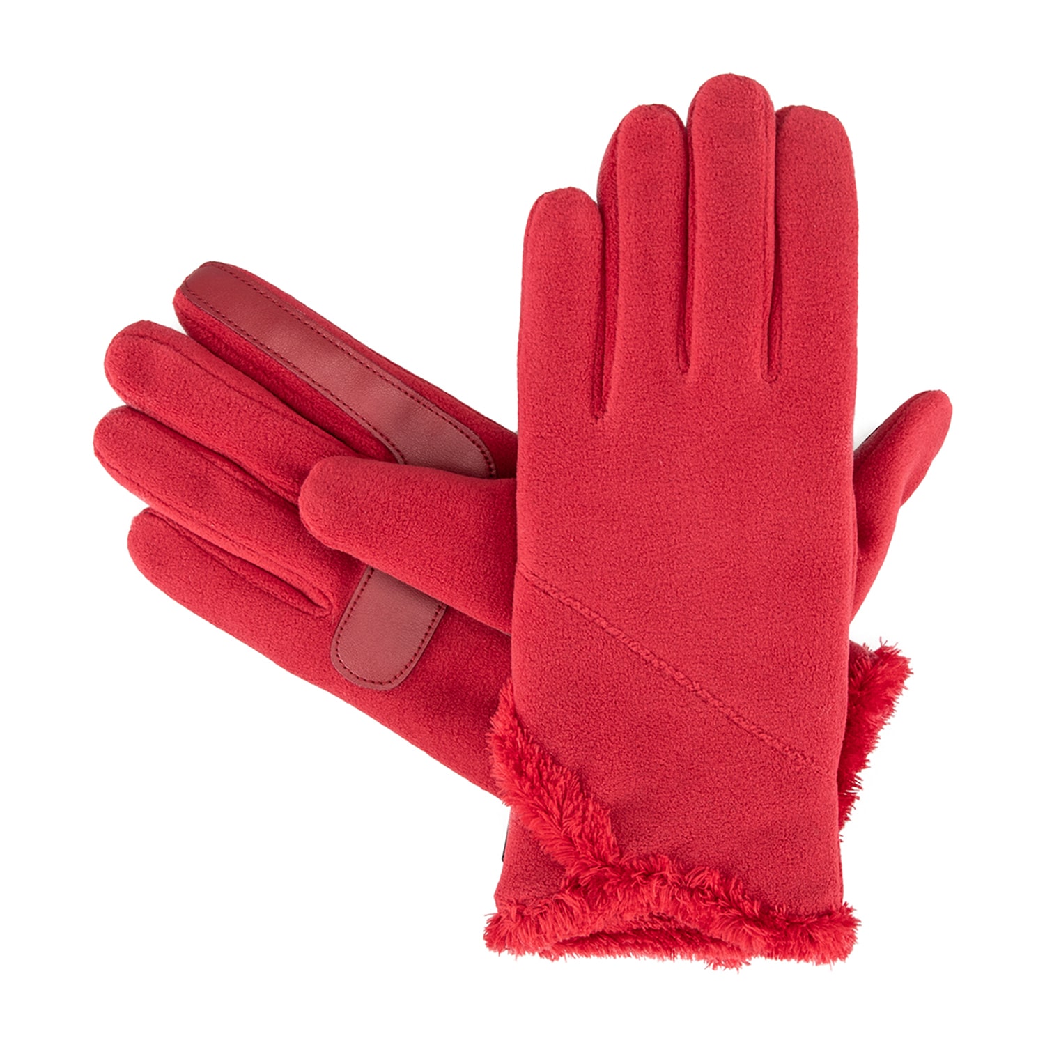Isotoner Stretch Fleece 1 Pair Gloves