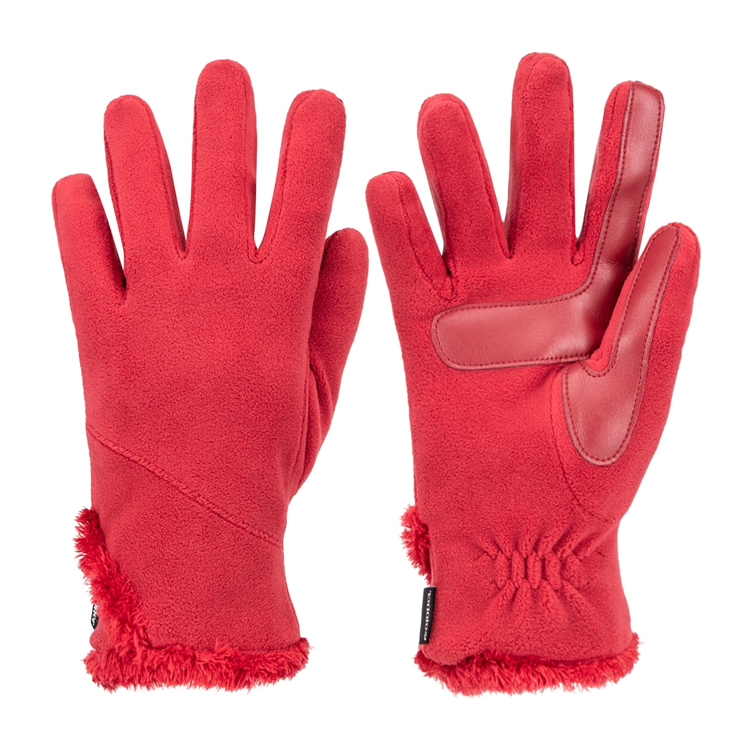 Isotoner Stretch Fleece 1 Pair Gloves
