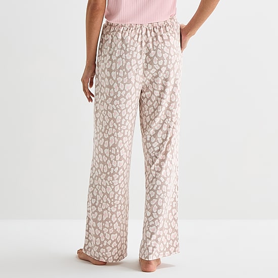 Sleep Chic Womens Pajama Pants