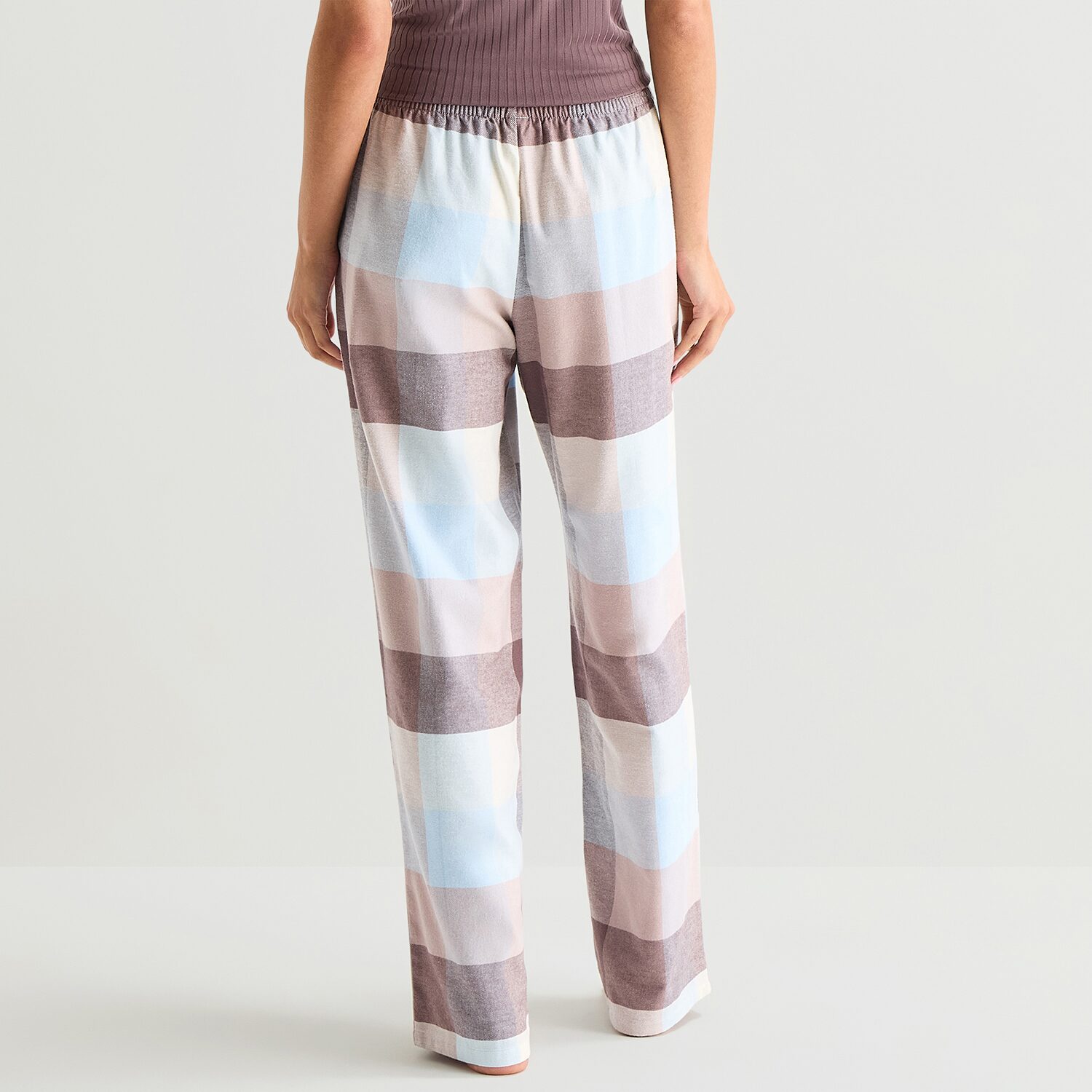 Sleep Chic Womens Flannel Pajama Pants