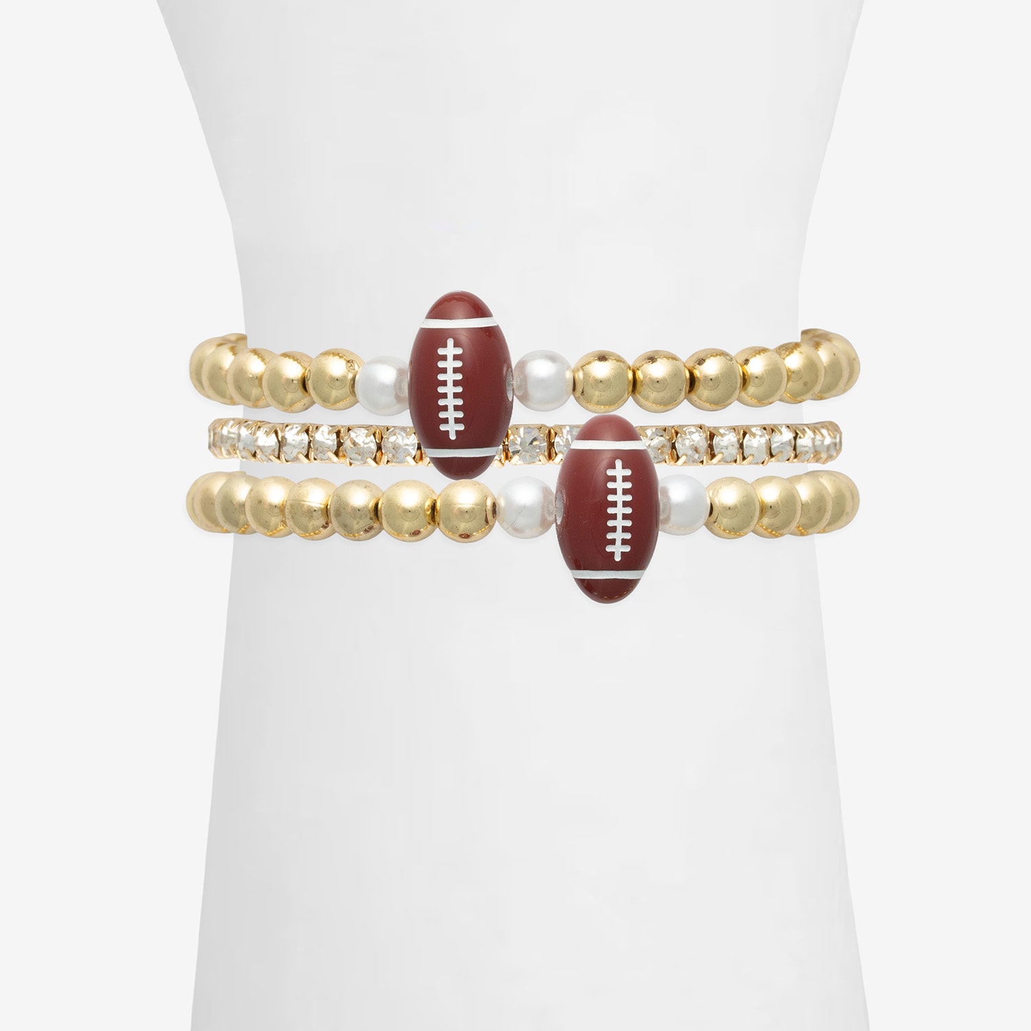 Mixit Womens 3-pc. Bracelet Set