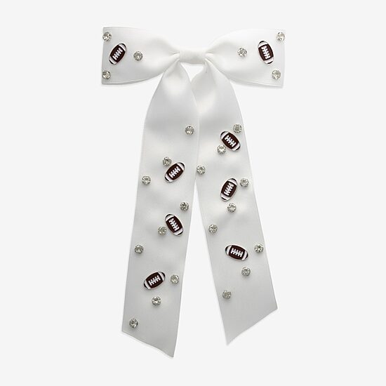 Mixit Game Day Hair Bow