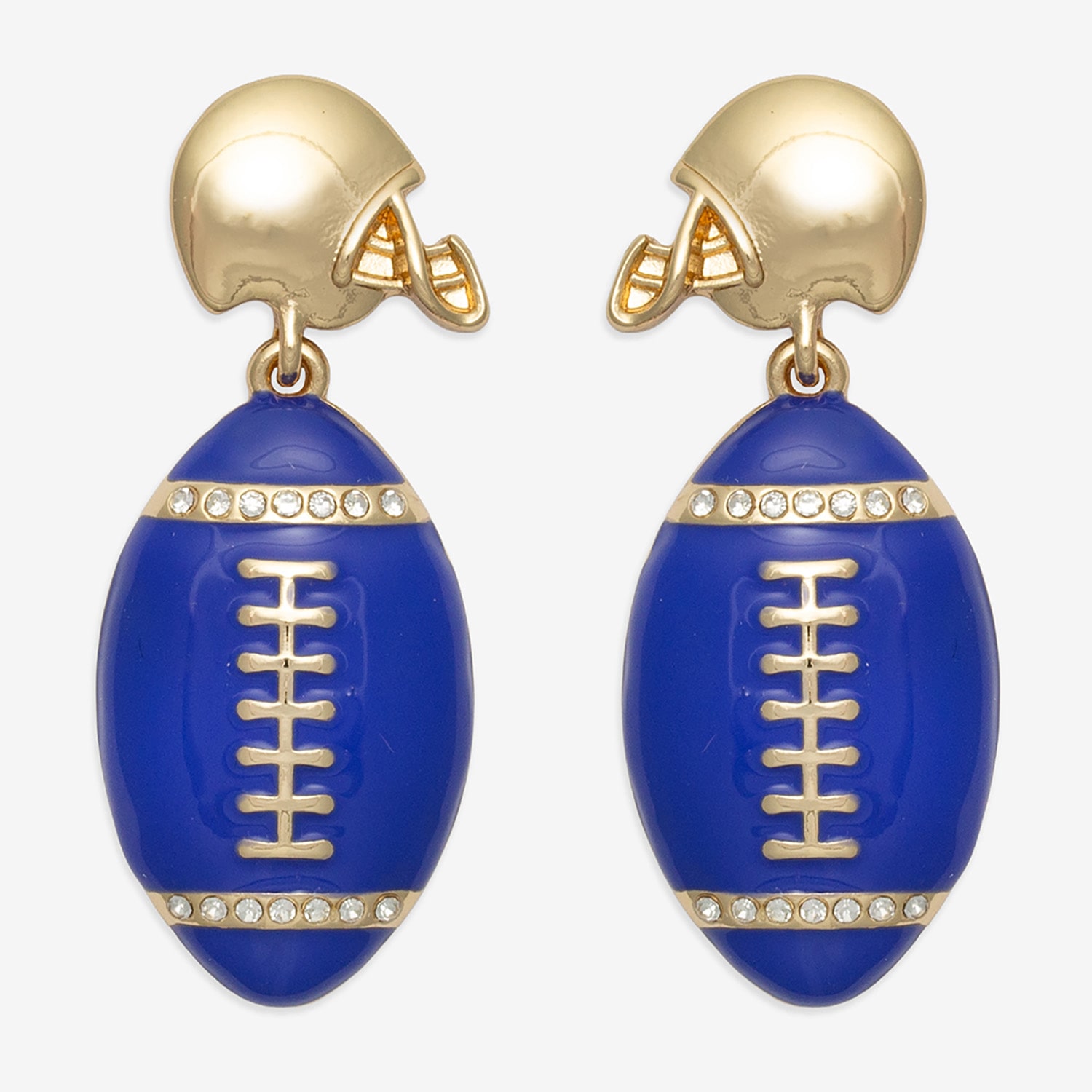 Mixit Womens White Glass Drop Earrings