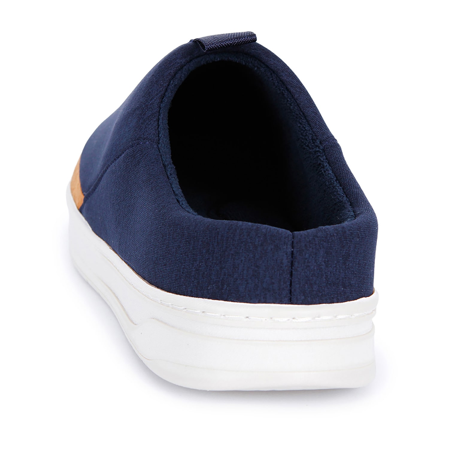 Isotoner Sport Knit Comfort Mens Clog Slippers