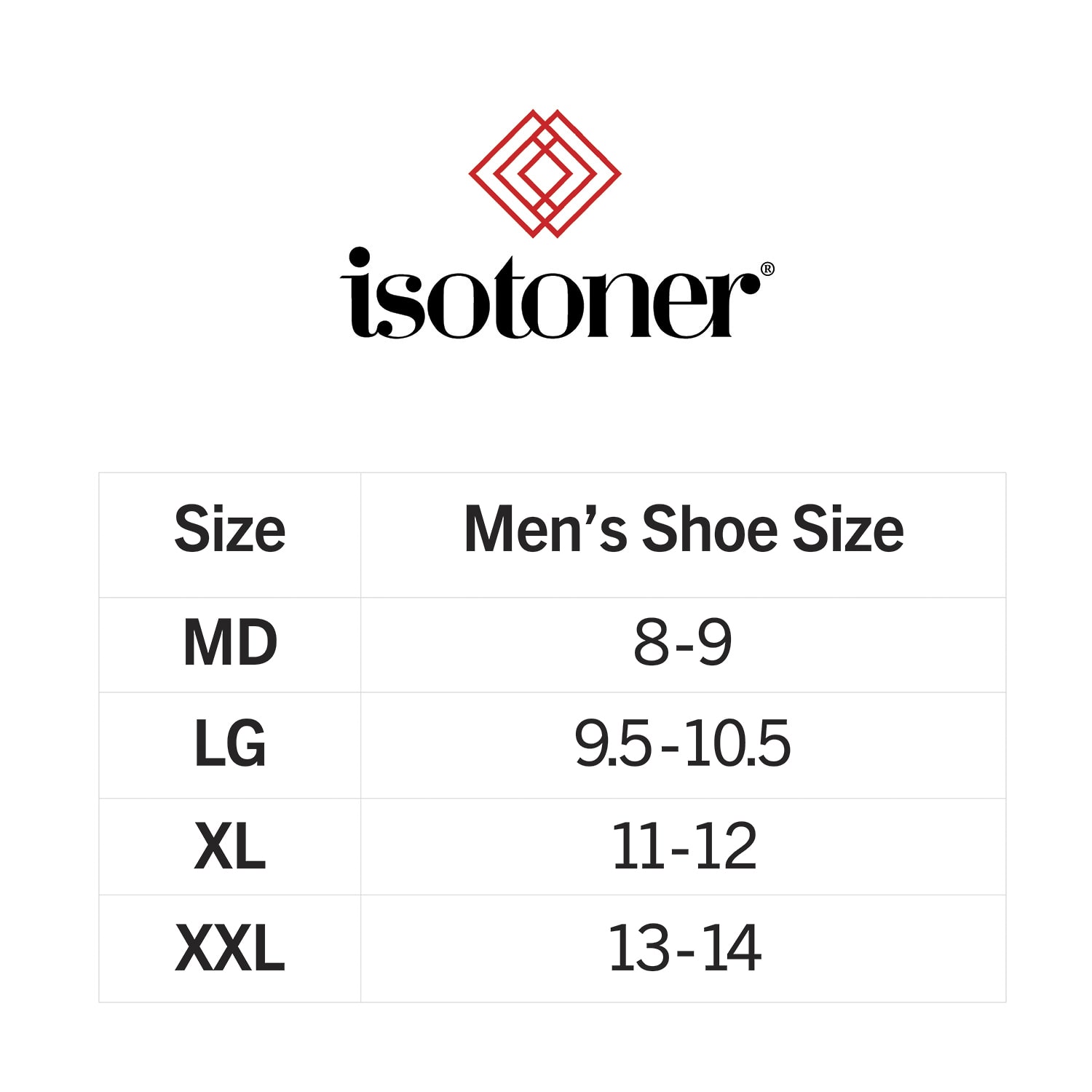 Isotoner Sport Knit Comfort Mens Clog Slippers