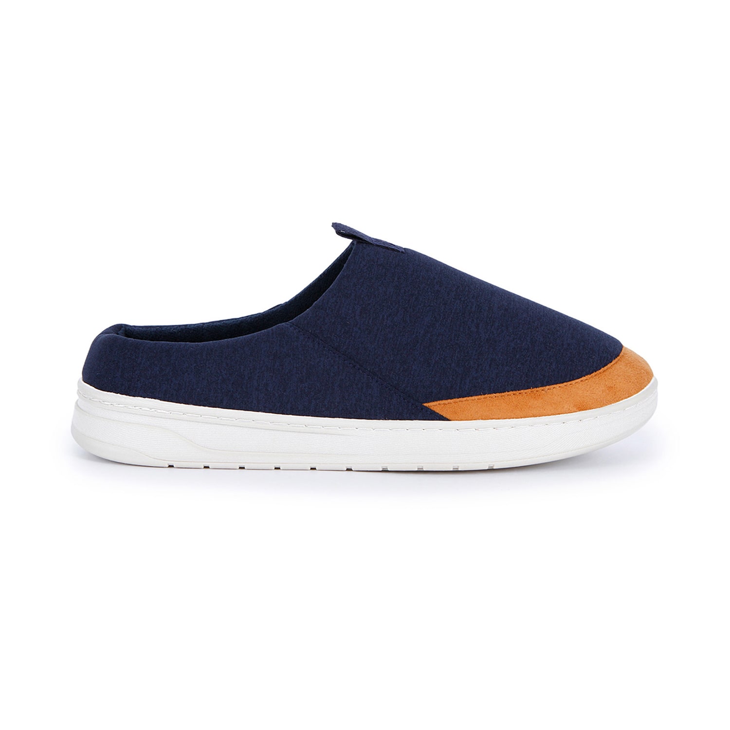 Isotoner Sport Knit Comfort Mens Clog Slippers