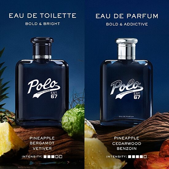 Ralph Lauren Polo 67 Eau De Toilette 2-Pc Gift Set