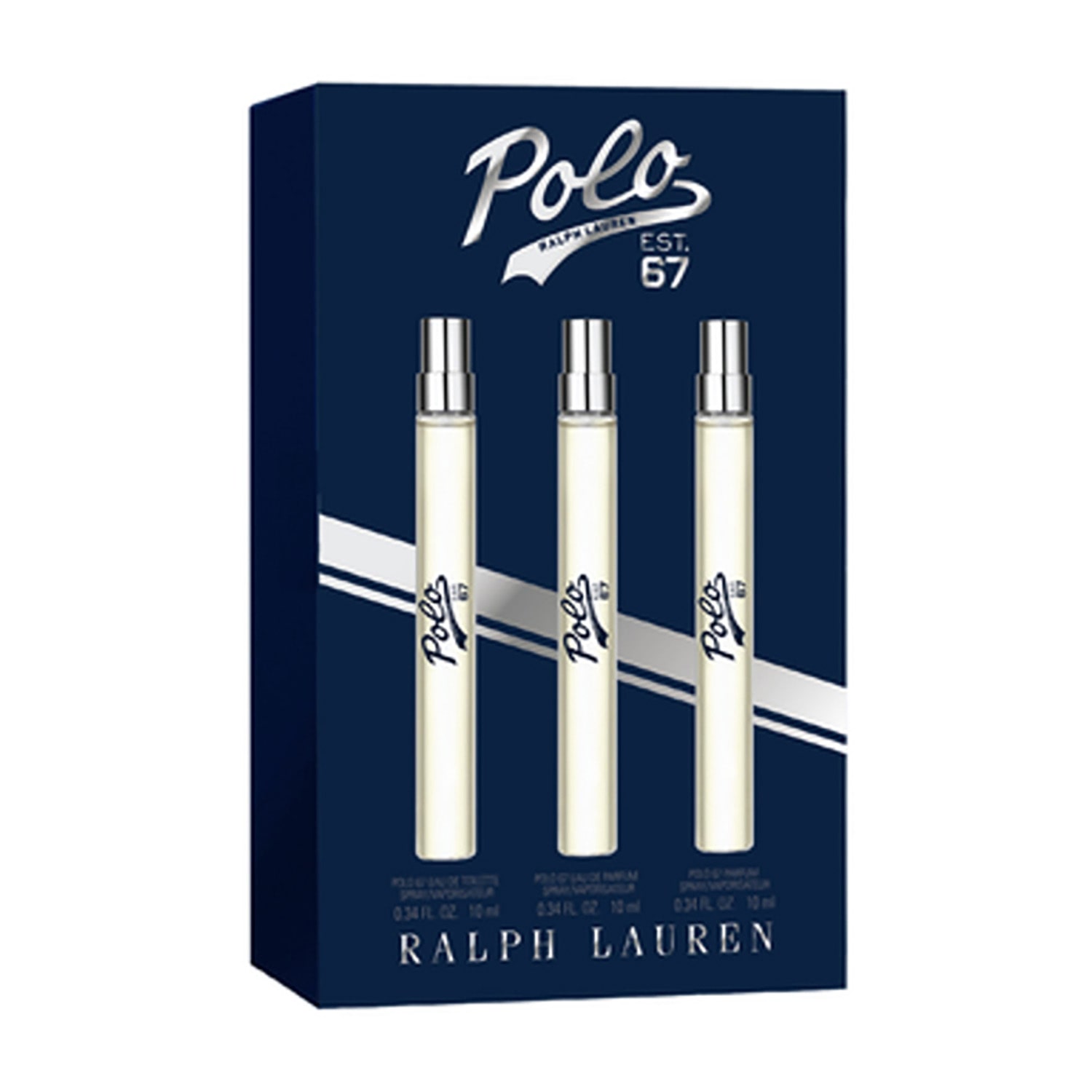 Ralph Lauren Polo 3-Pc Discovery Gift Set