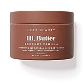 NCLA Beauty Hi, Butter Coconut Vanillla Body Butter
