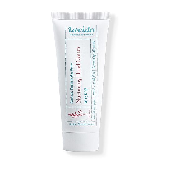 Lavido Aromatic Body Lotion-Patchouli