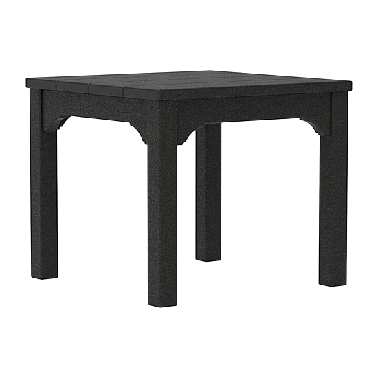 Martha Stewart by POLYWOOD® Chinoiserie End Table