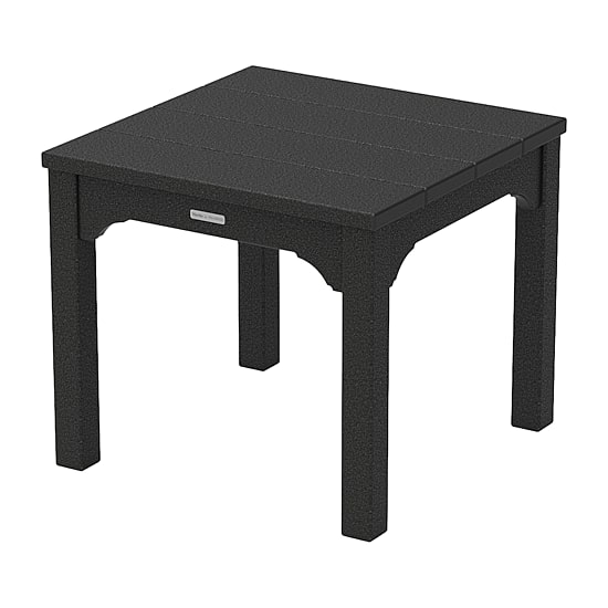 Martha Stewart by POLYWOOD® Chinoiserie End Table