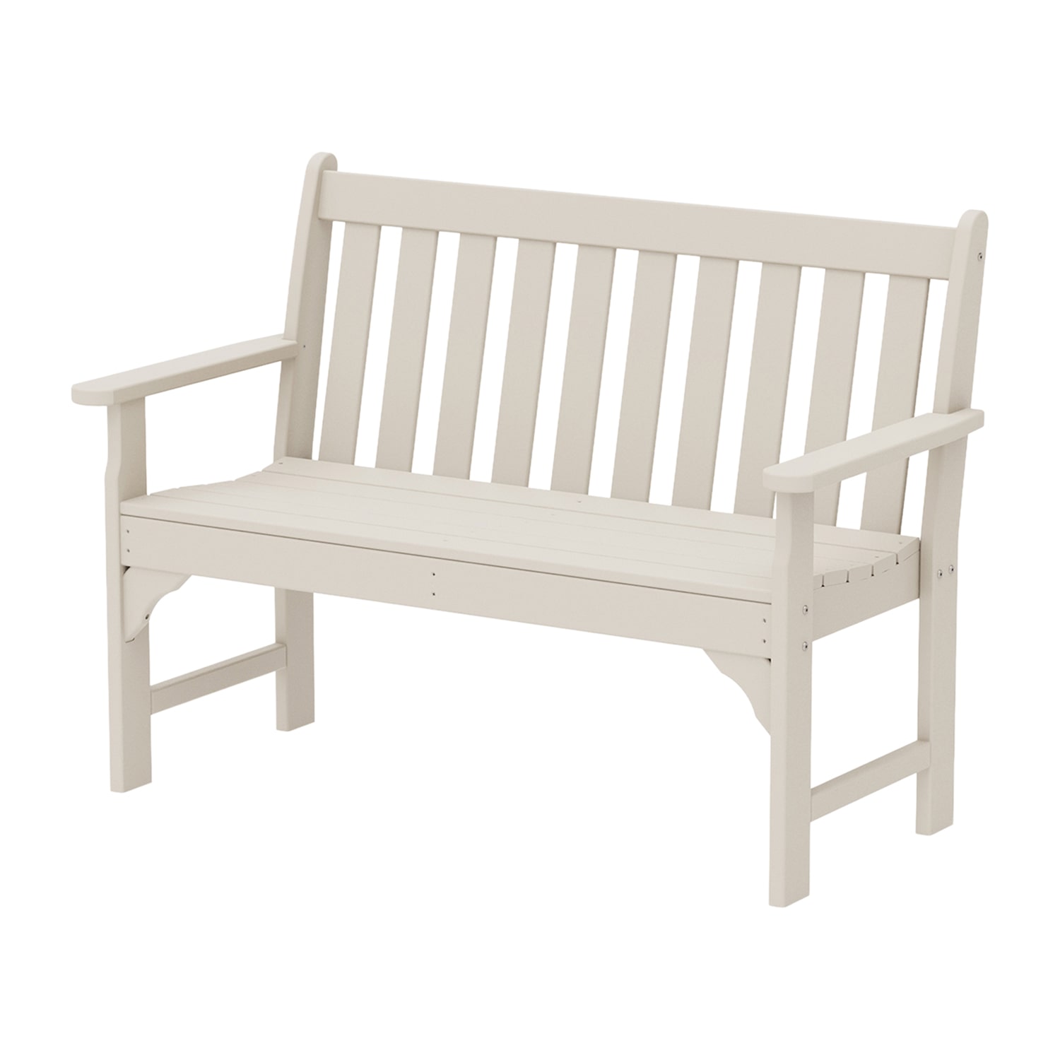 POLYWOOD® Vineyard 48" Bench