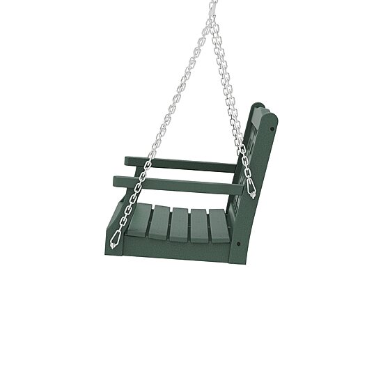 Martha Stewart by POLYWOOD® Chinoiserie 48” Swing