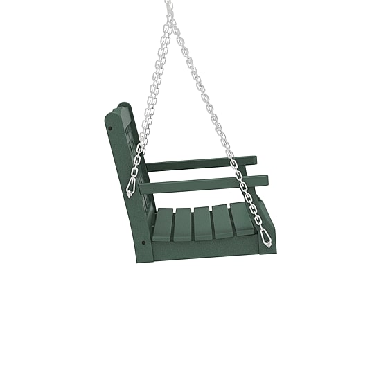 Martha Stewart by POLYWOOD® Chinoiserie 48” Swing