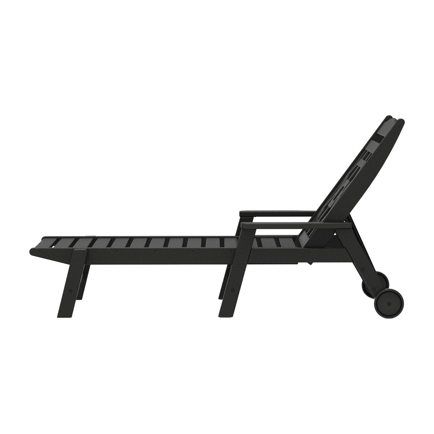 Martha Stewart by POLYWOOD® Chinoiserie Chaise Lounge