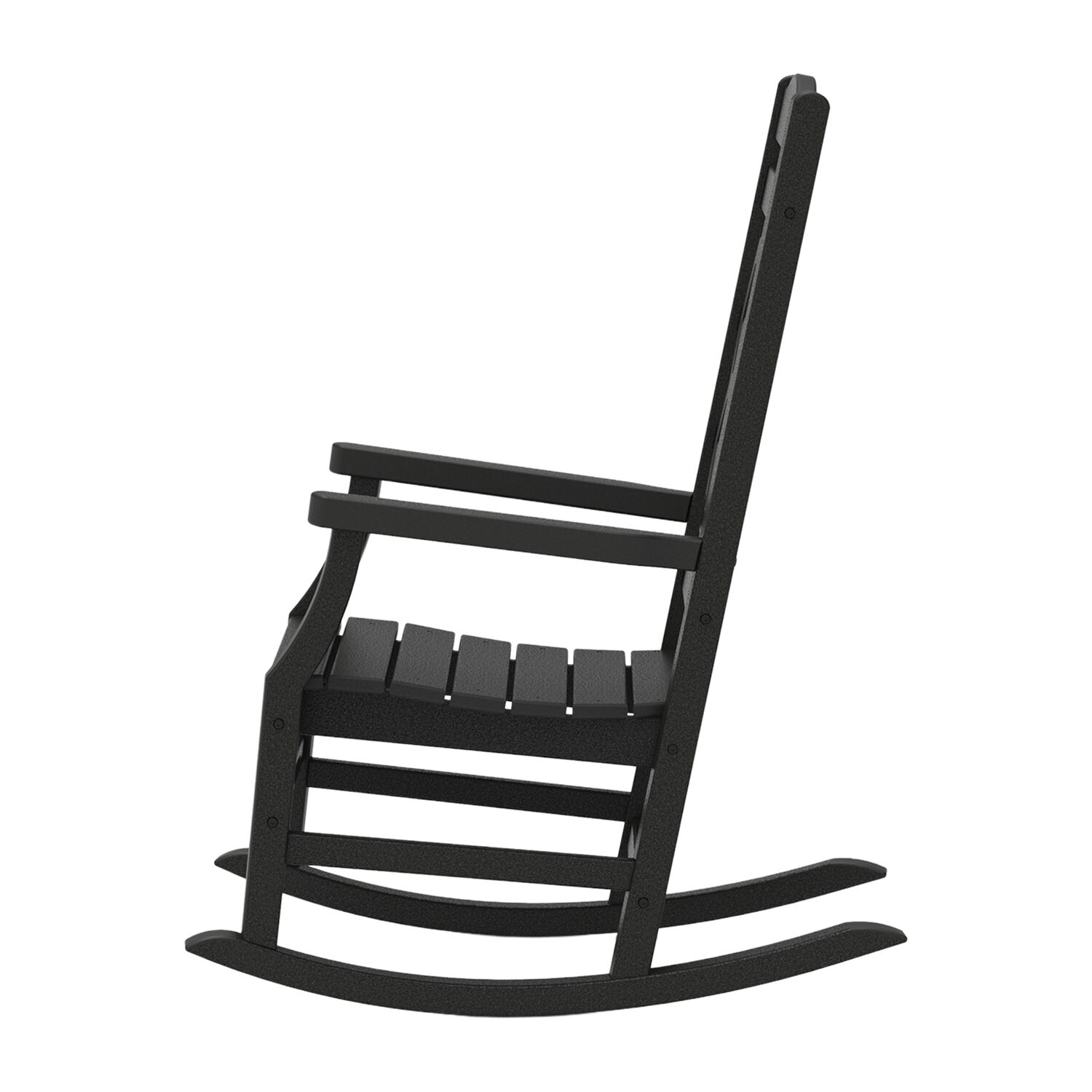 Martha Stewart by POLYWOOD® Chinoiserie Rocking Chair