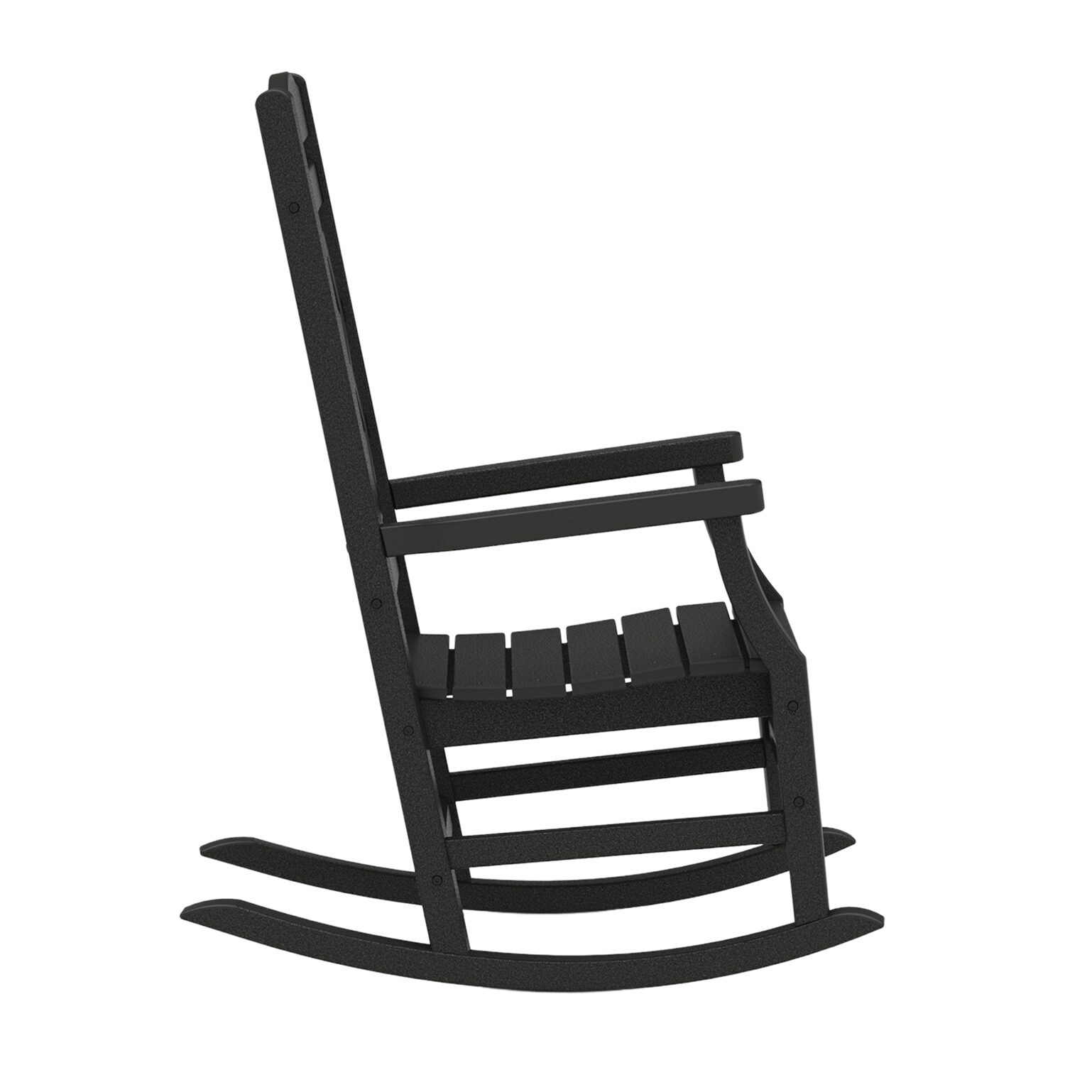 Martha Stewart by POLYWOOD® Chinoiserie Rocking Chair