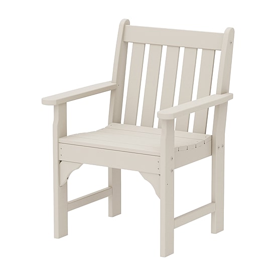 POLYWOOD® Vineyard Garden Arm Chair