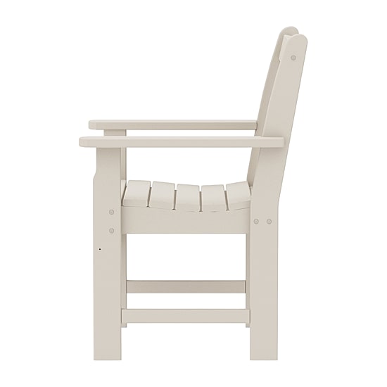 POLYWOOD® Vineyard Garden Arm Chair