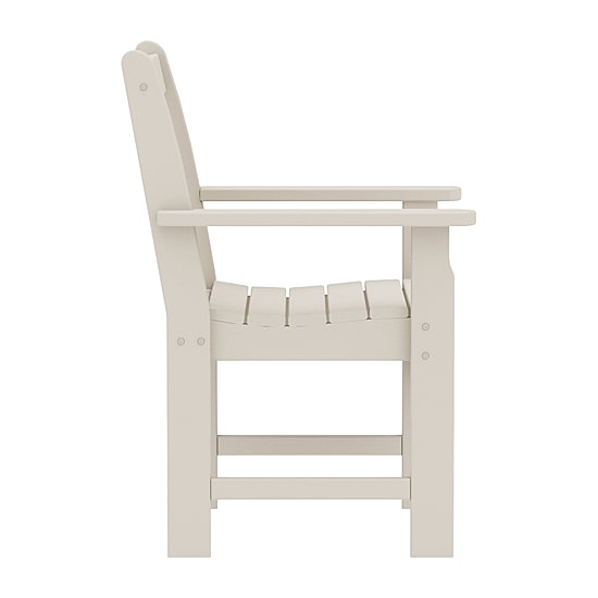 POLYWOOD® Vineyard Garden Arm Chair