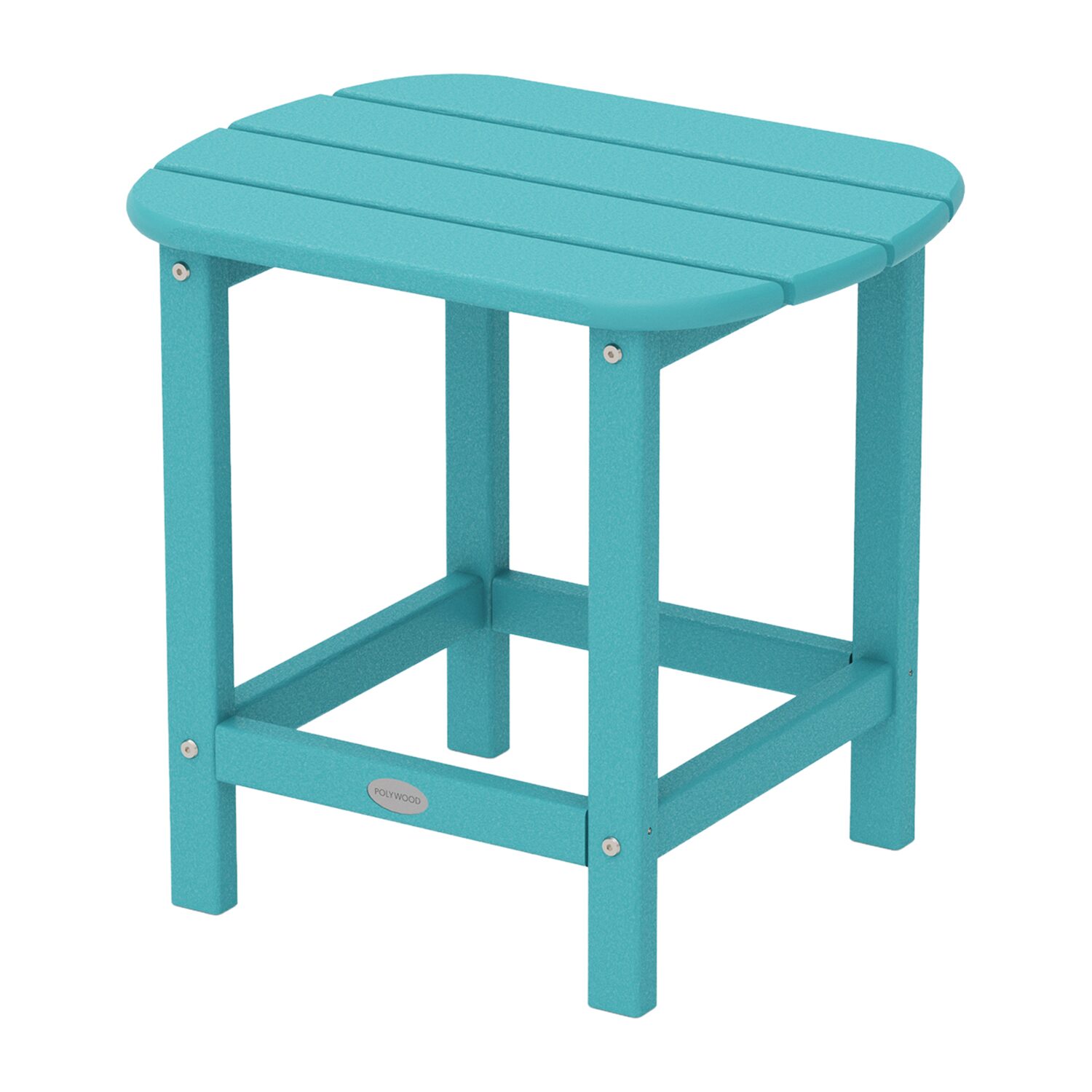 POLYWOOD® South Beach 18" Side Table