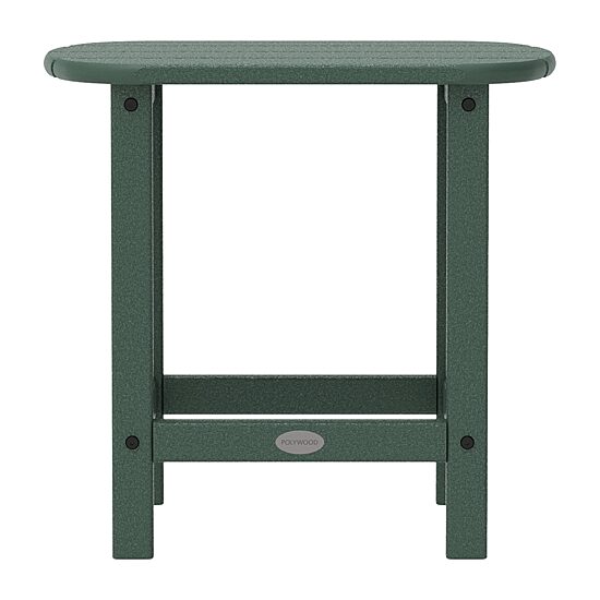 POLYWOOD® South Beach 18" Side Table