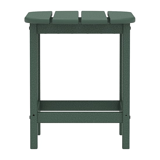 POLYWOOD® South Beach 18" Side Table