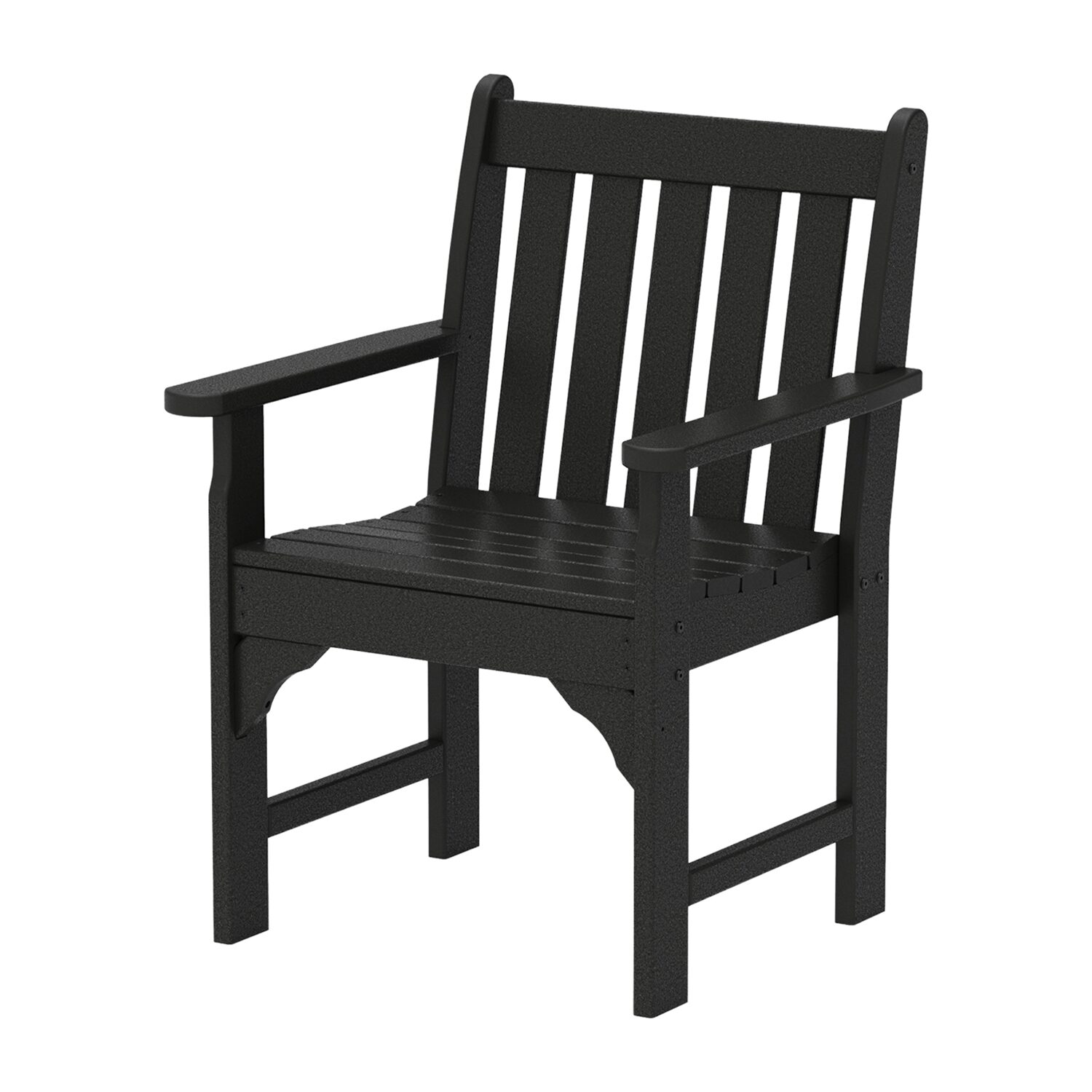 POLYWOOD® Vineyard Garden Arm Chair