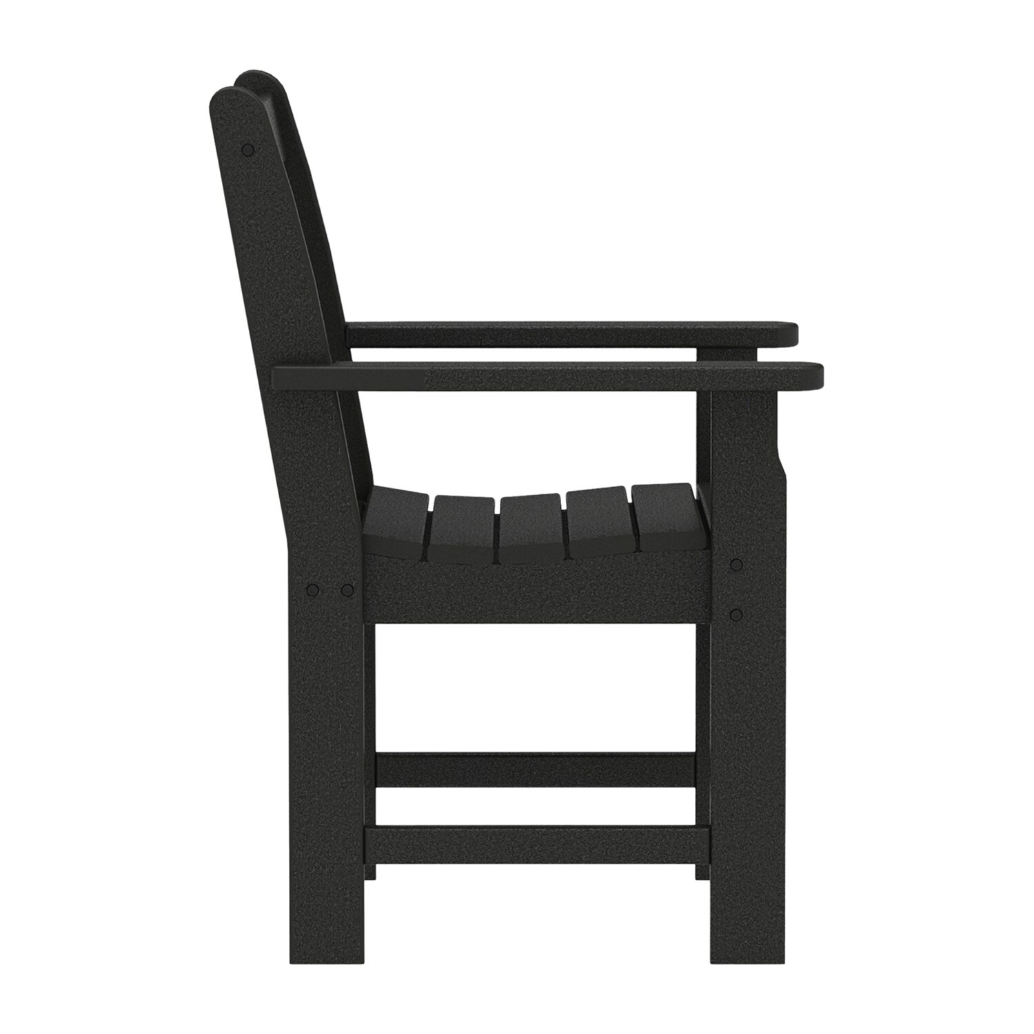 POLYWOOD® Vineyard Garden Arm Chair