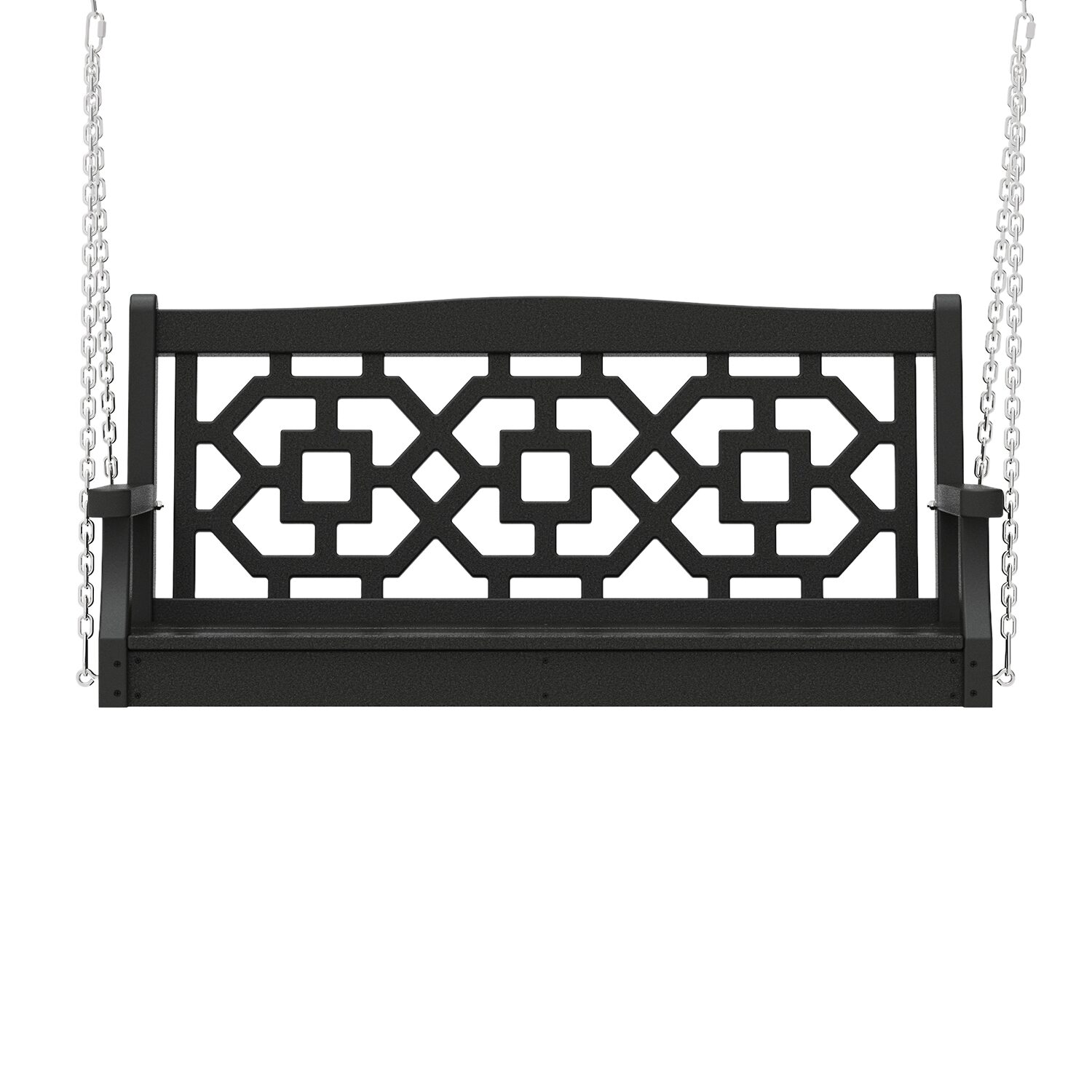 Martha Stewart by POLYWOOD® Chinoiserie 48” Swing