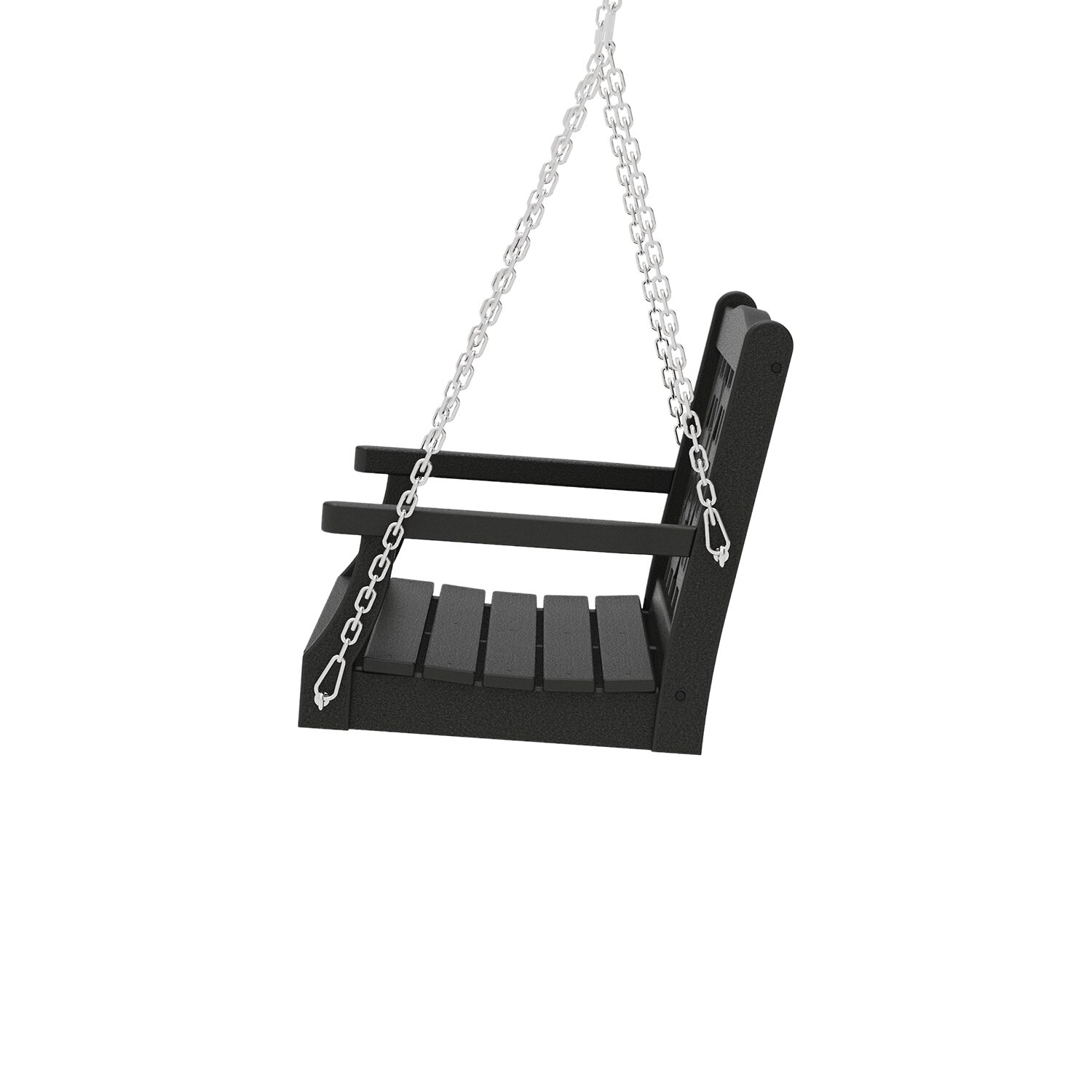 Martha Stewart by POLYWOOD® Chinoiserie 48” Swing