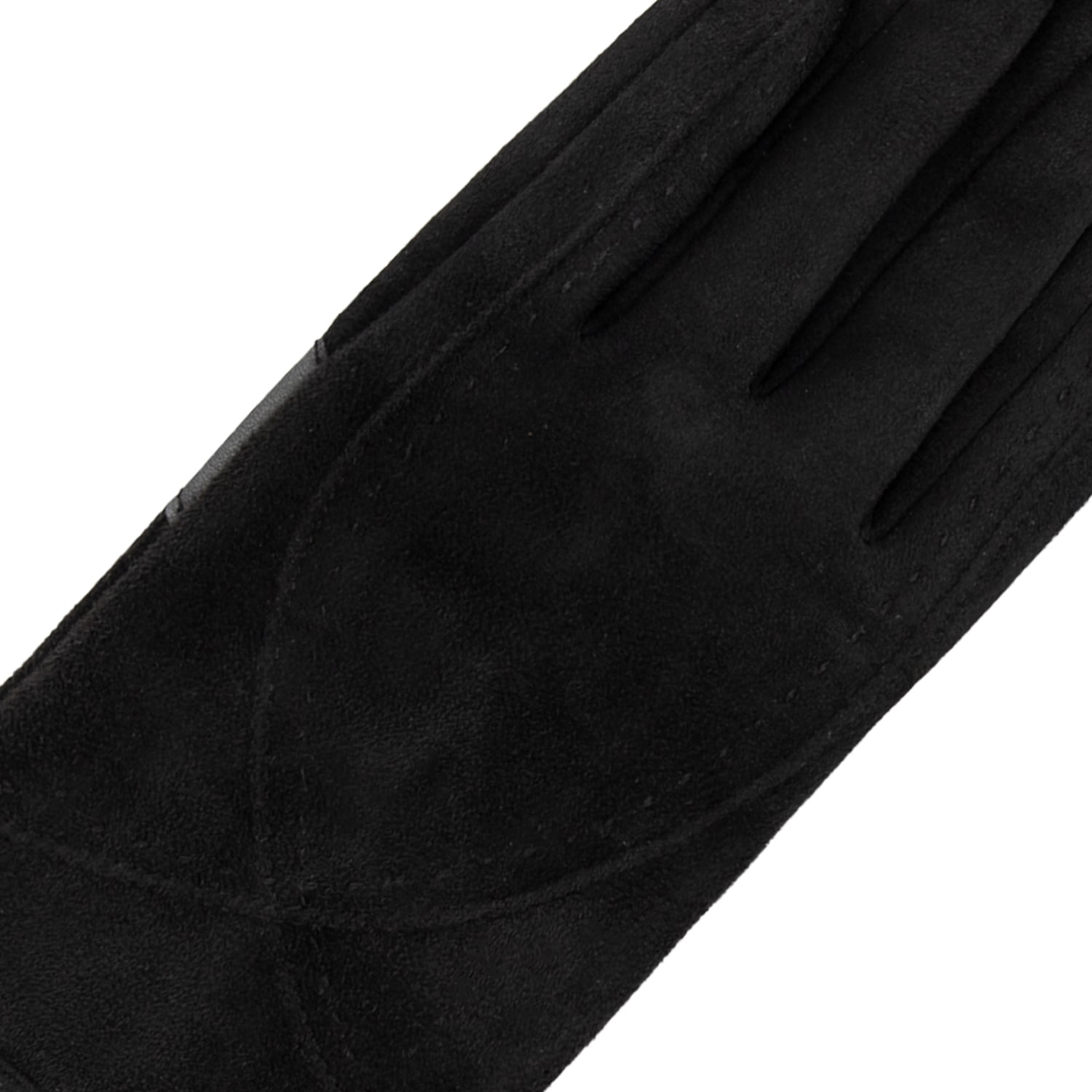Isotoner Stretch Microsuede With 1 Pair Gloves
