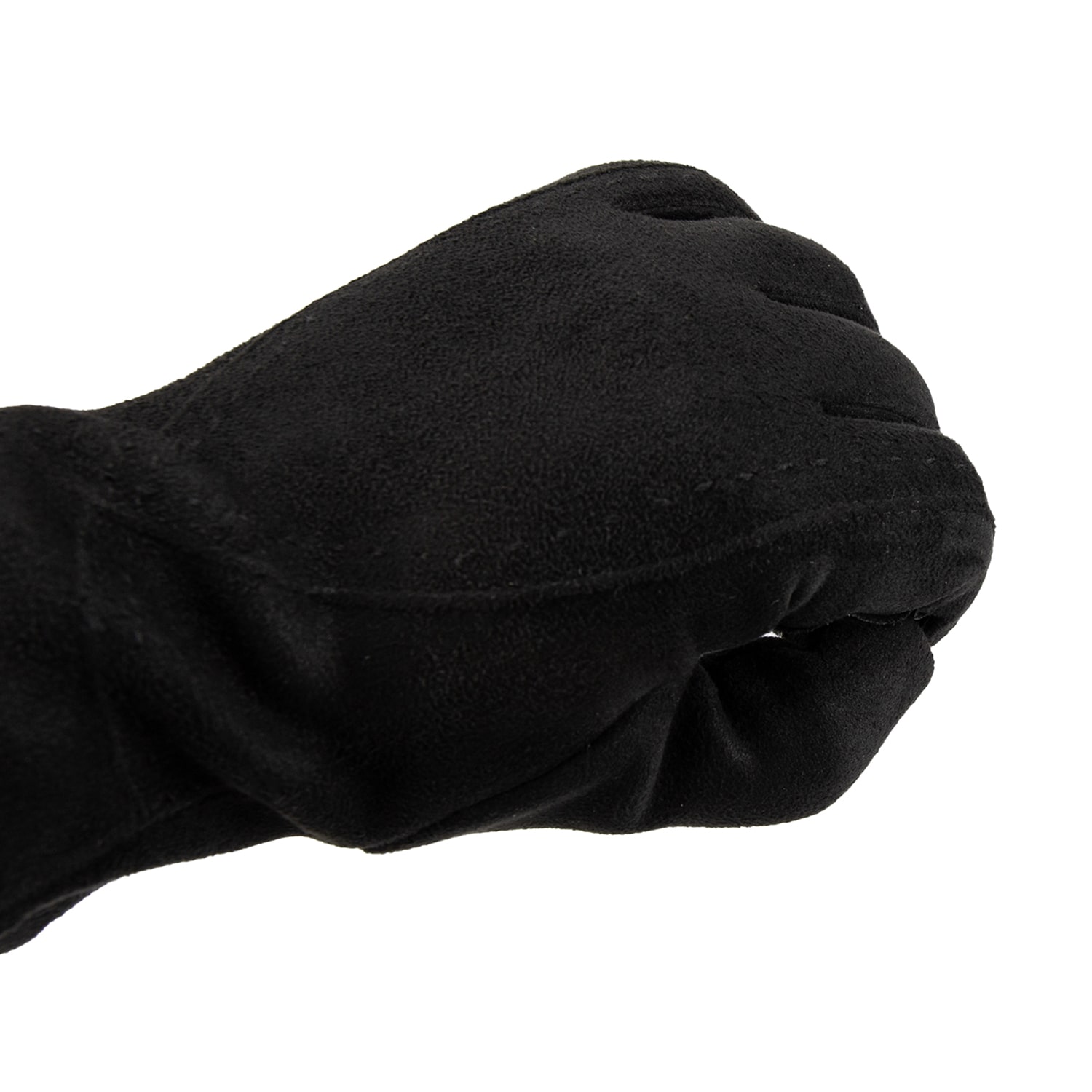 Isotoner Stretch Microsuede With 1 Pair Gloves