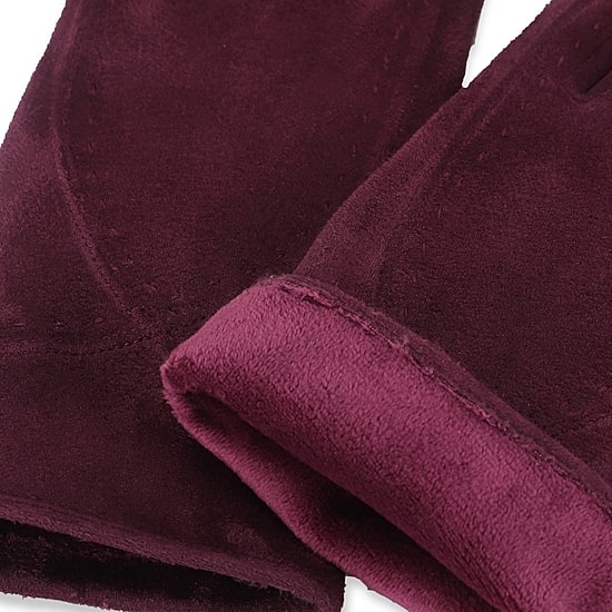 Isotoner Stretch Microsuede 1 Pair Gloves